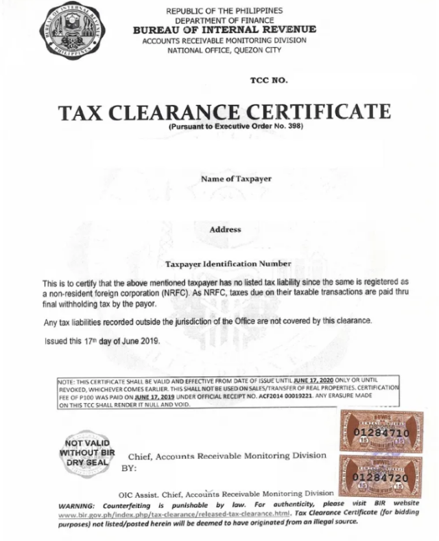 Tax Clearance Requirements in the Philippines: What to Prepare Before Applying
